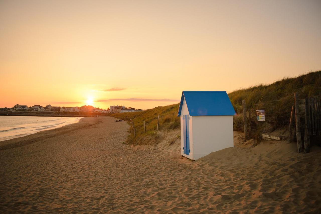Escale Oceane 5 Minutes Des Plages Saint-Hilaire-de-Riez Exterior photo